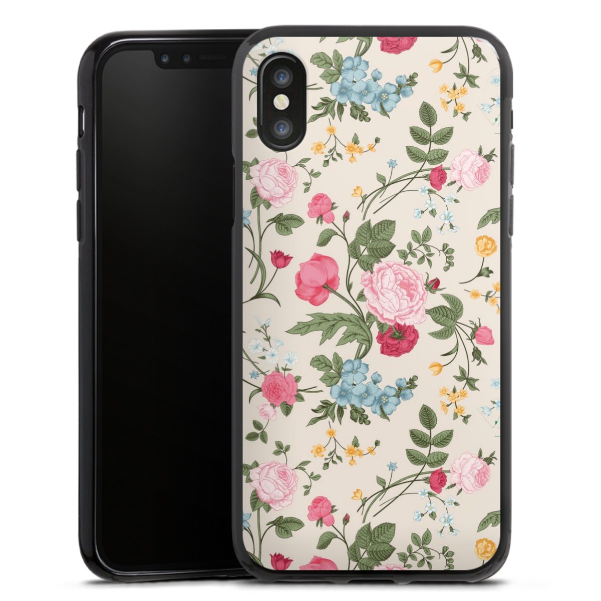 Coque en silicone