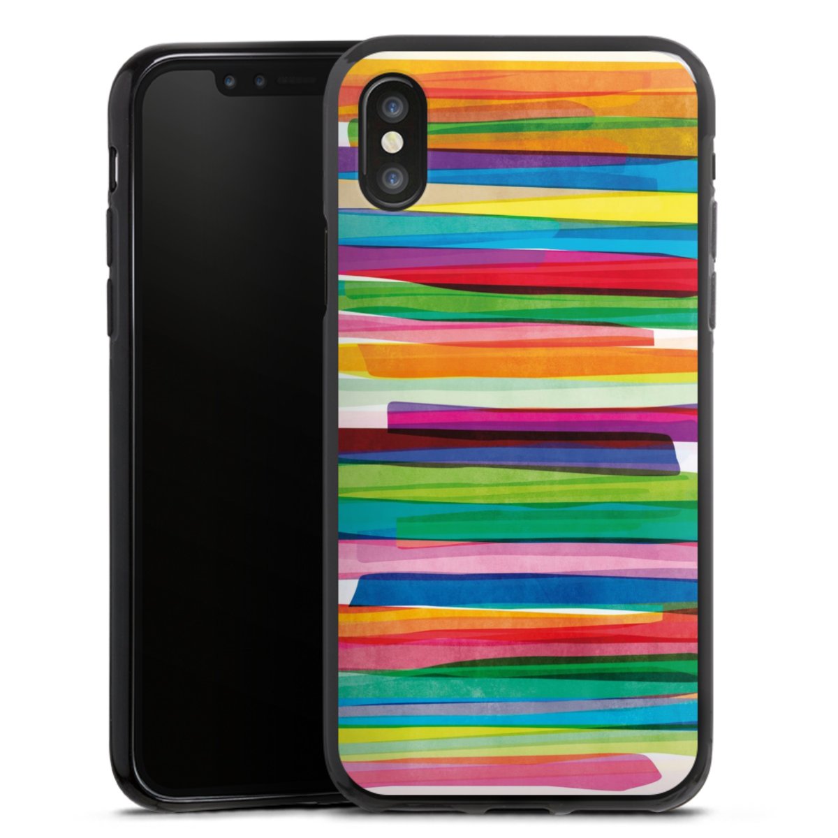 Coque en silicone