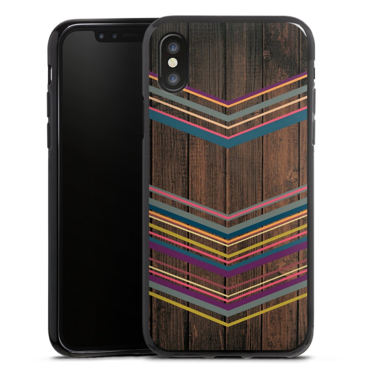 Coque en silicone