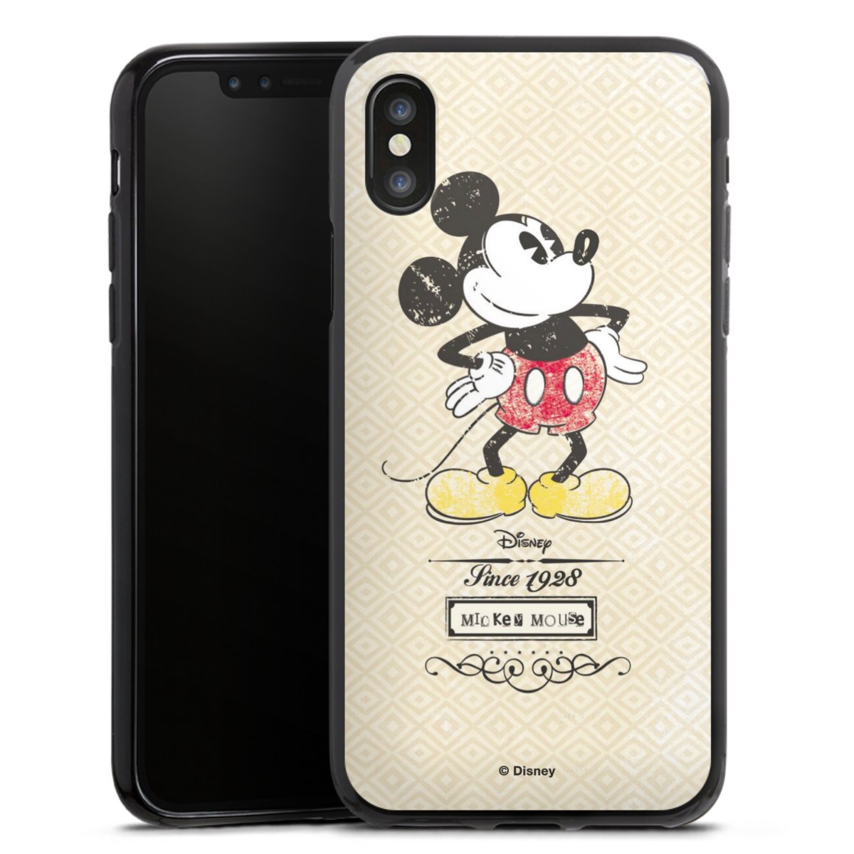 Silikon Case