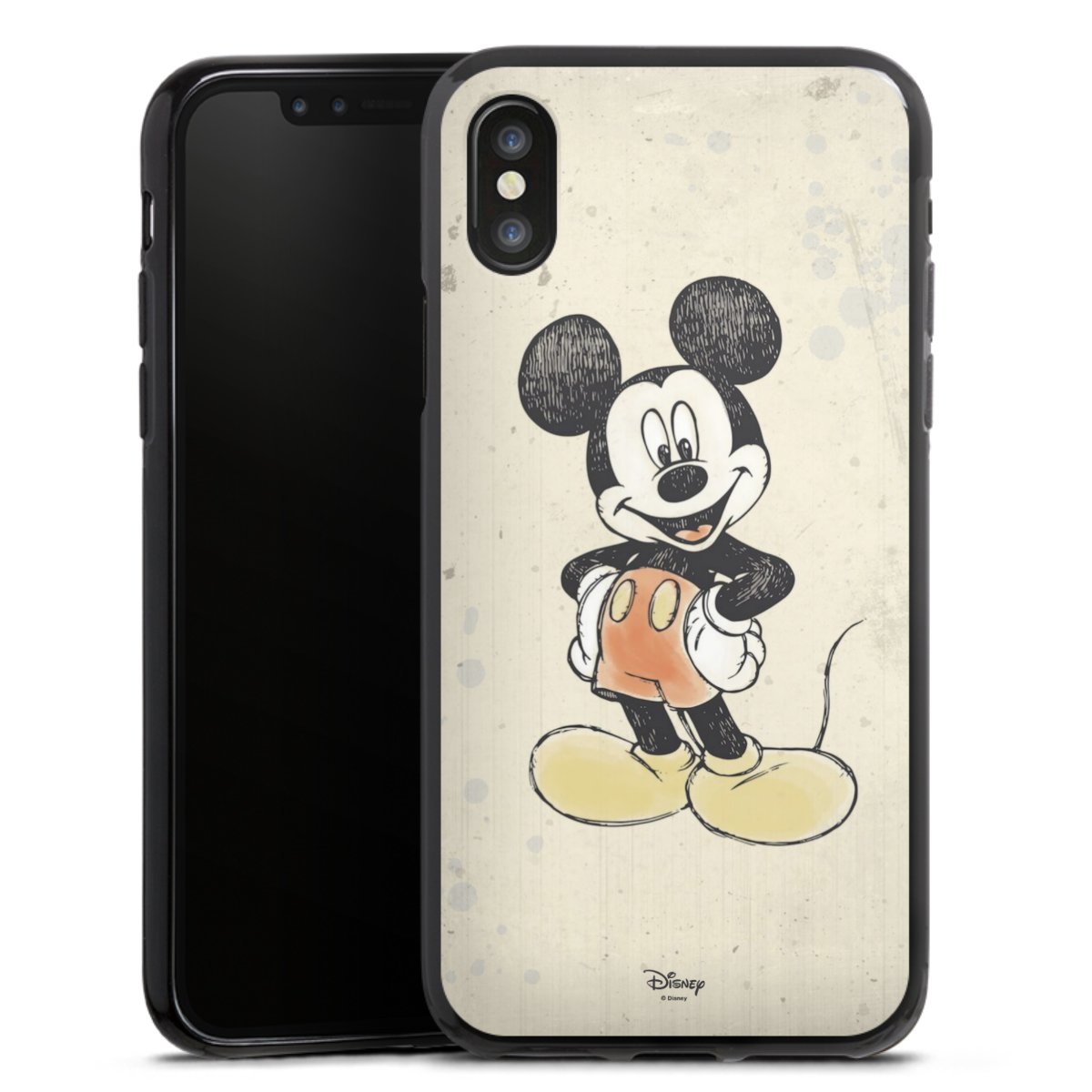 Silikon Case