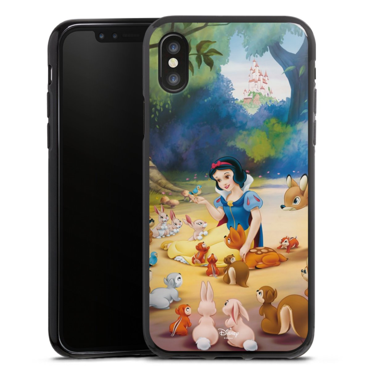 Silikon Case