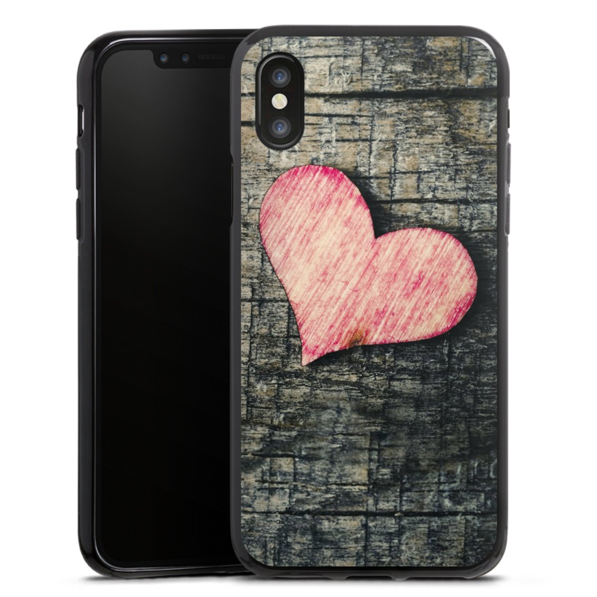 Coque en silicone