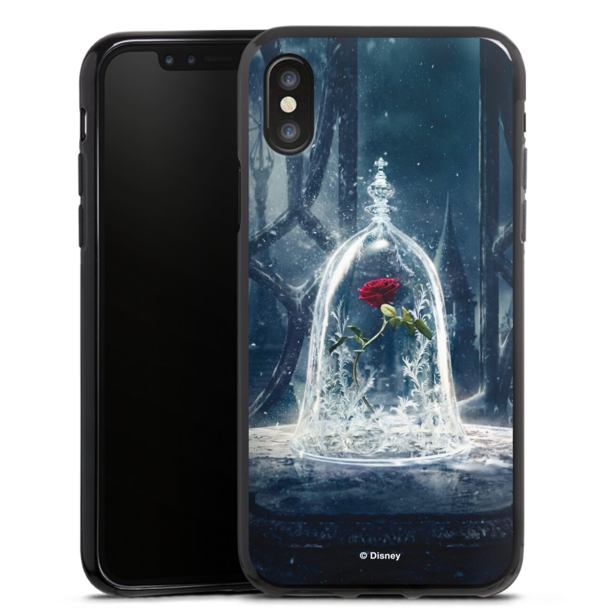Coque en silicone