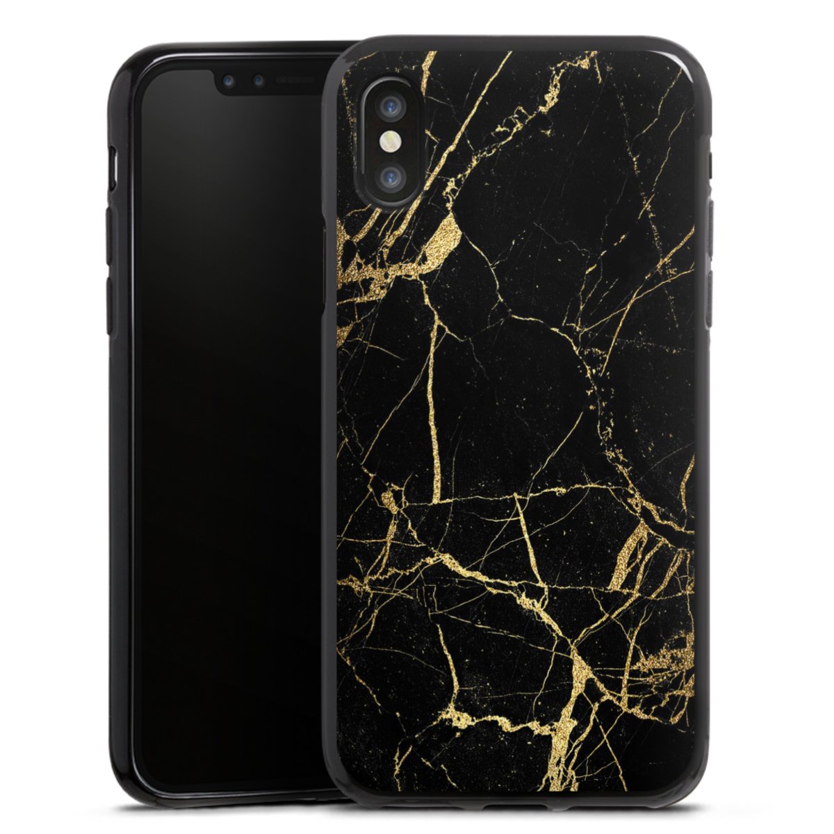 Coque en silicone