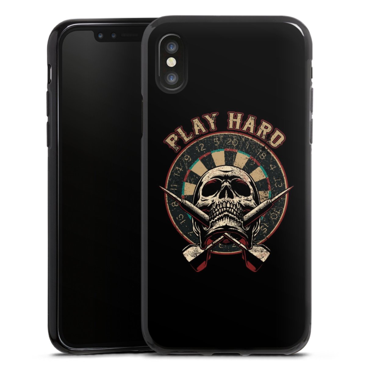 Coque en silicone