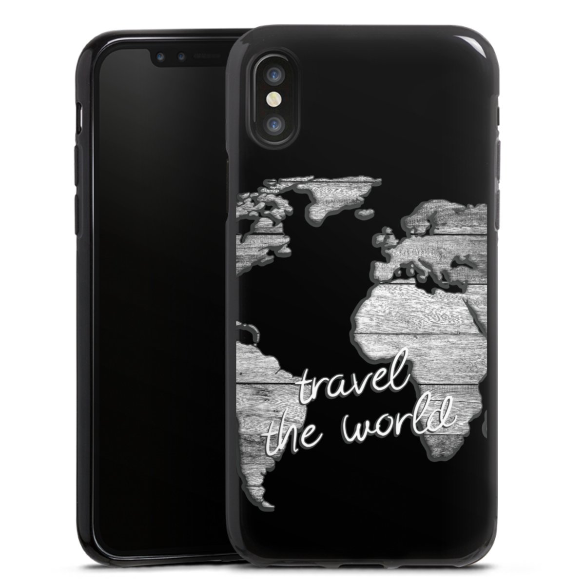 Siliconen hoesje
