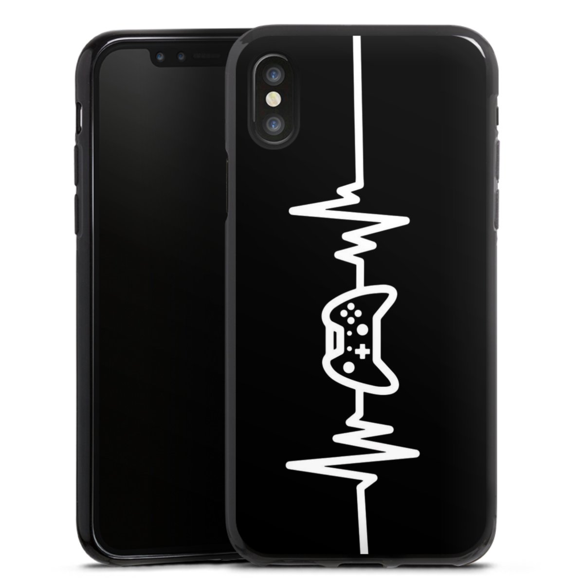 Siliconen hoesje