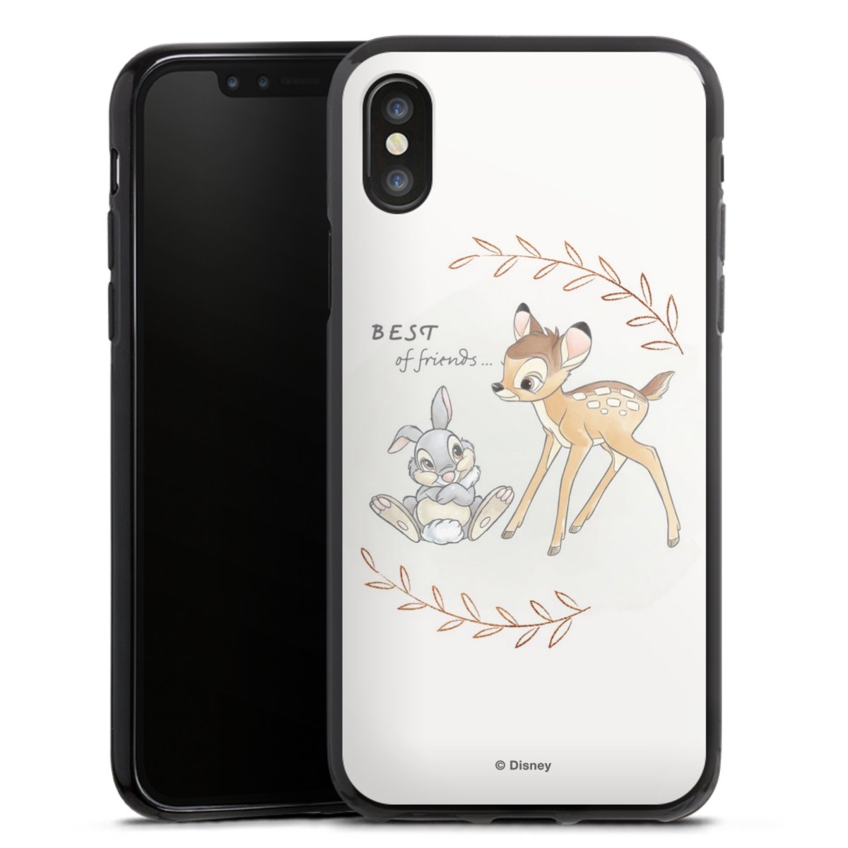 Coque en silicone