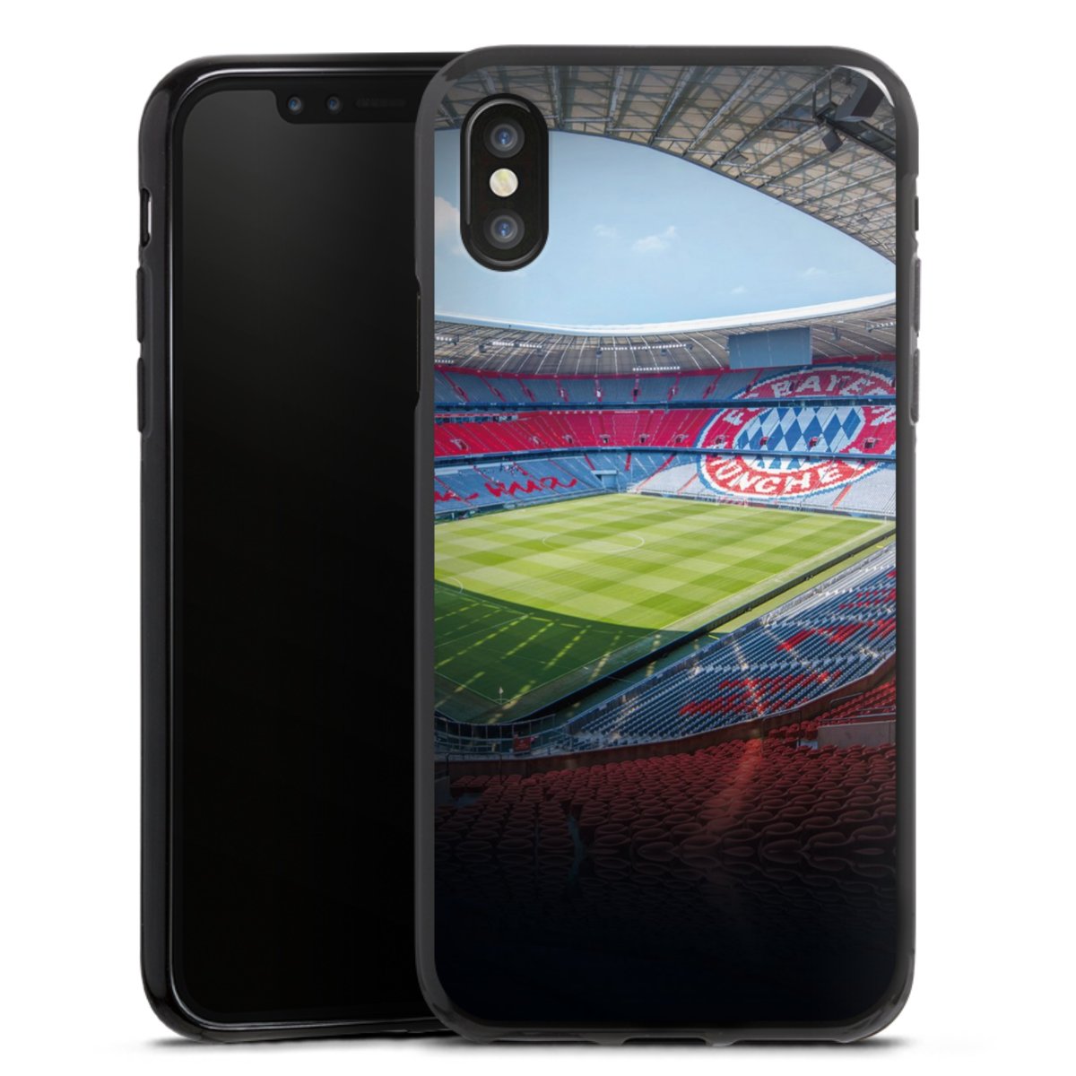 Silikon Case