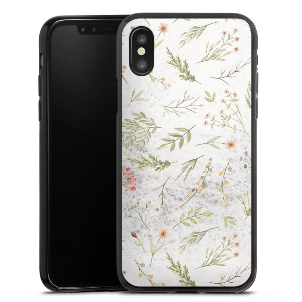 Coque en silicone