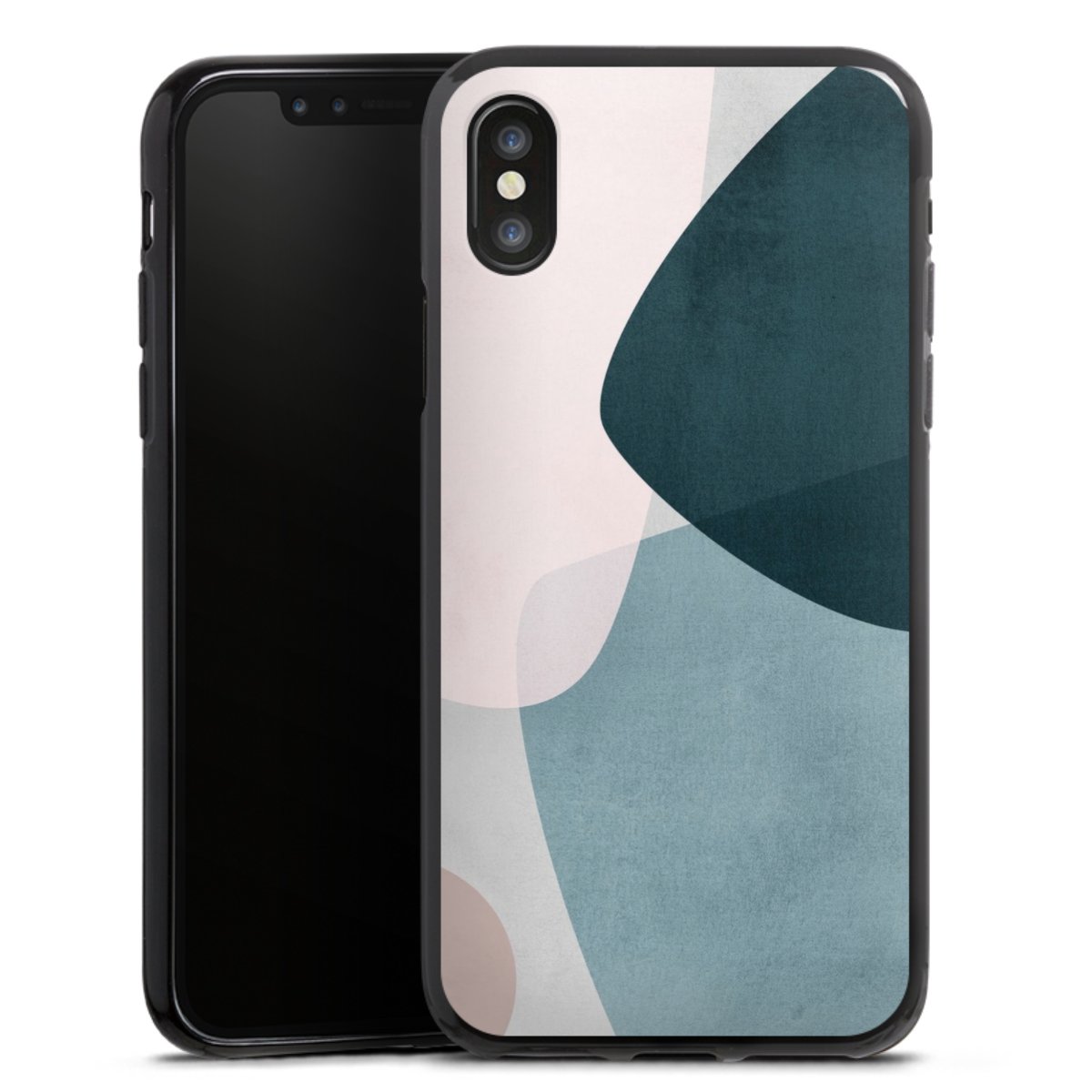 Coque en silicone