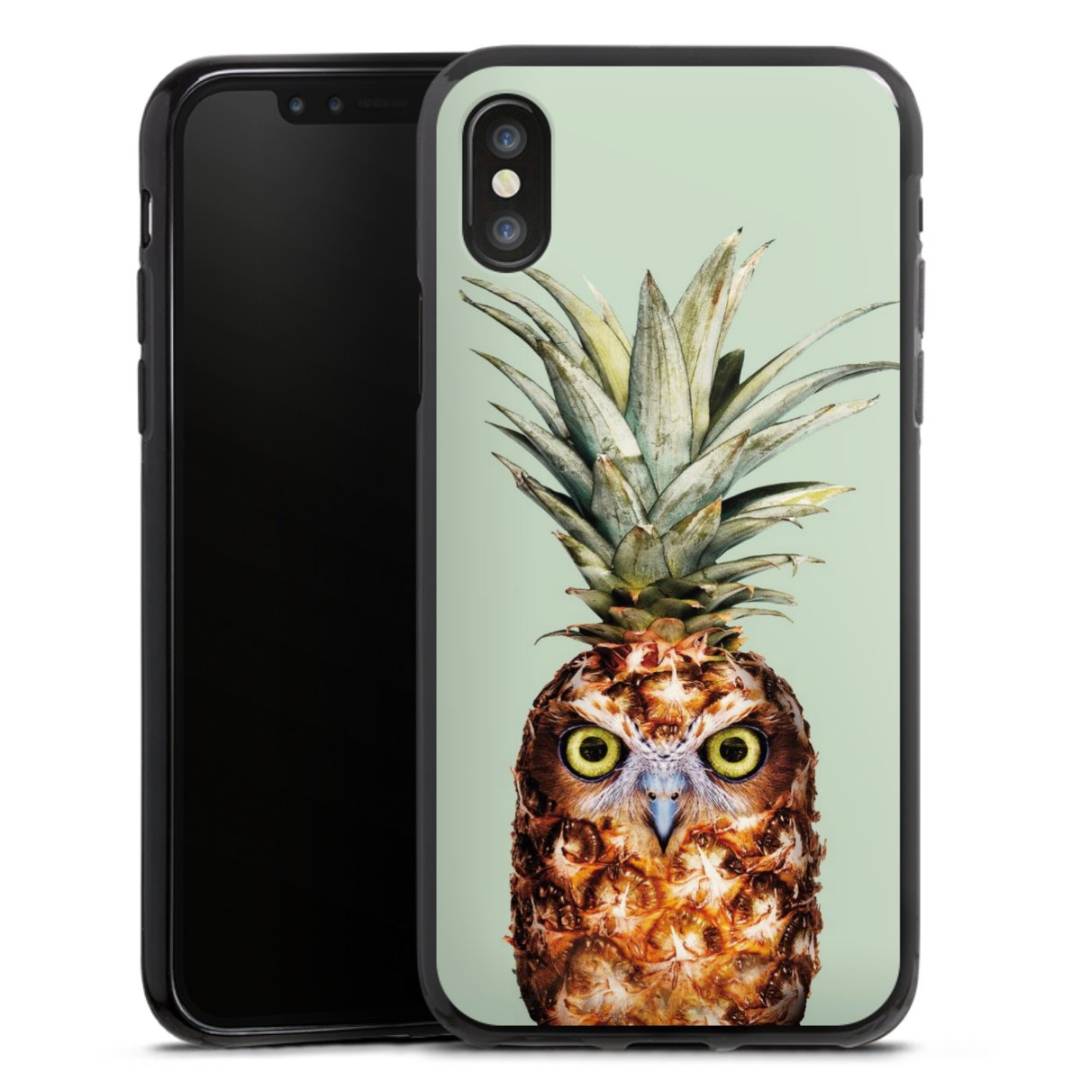 Siliconen hoesje