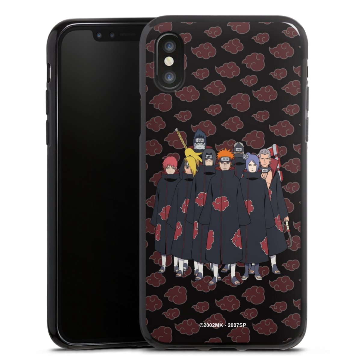 Silikon Case