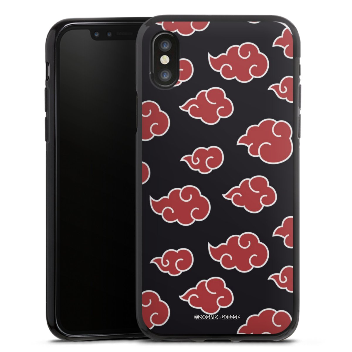 Coque en silicone