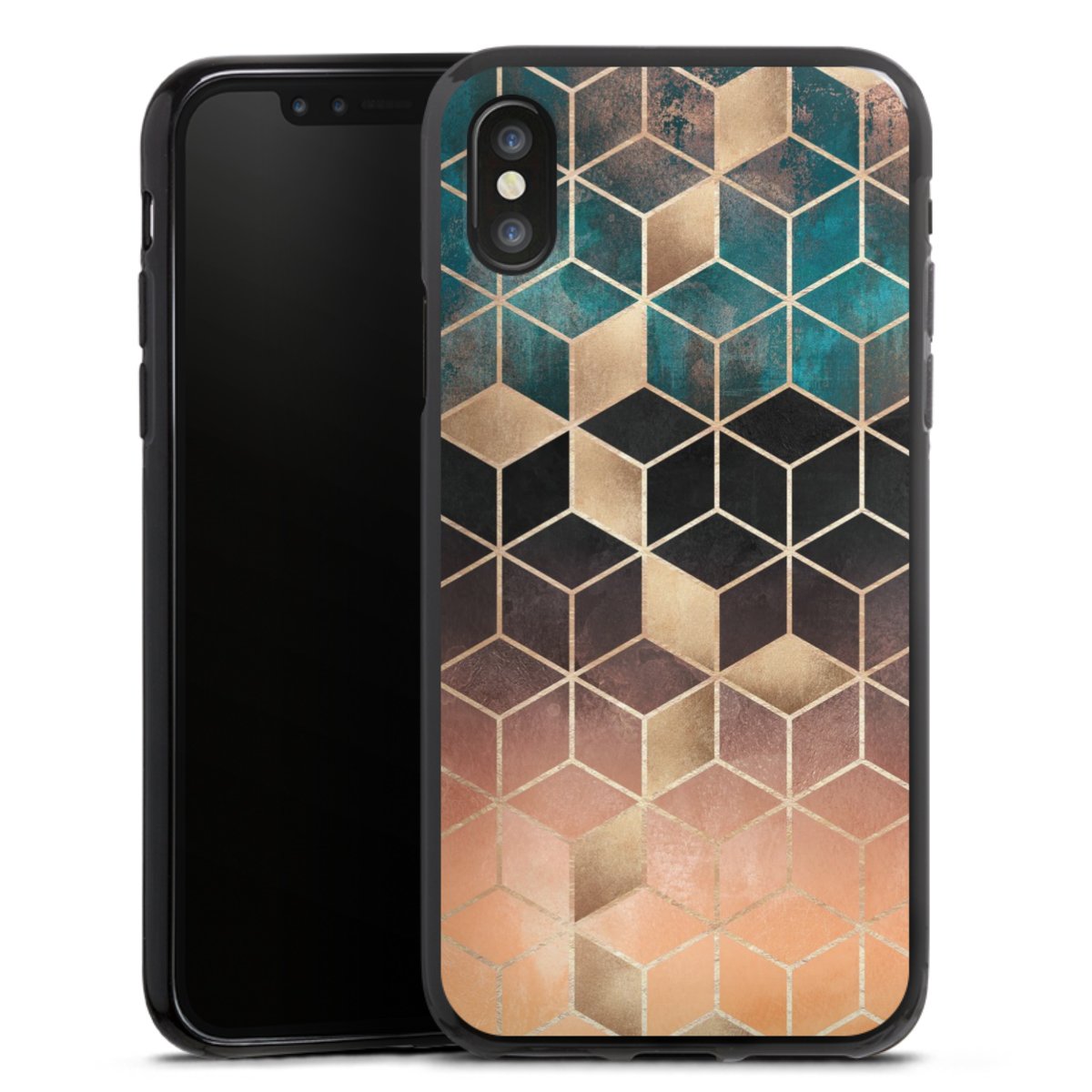 Coque en silicone