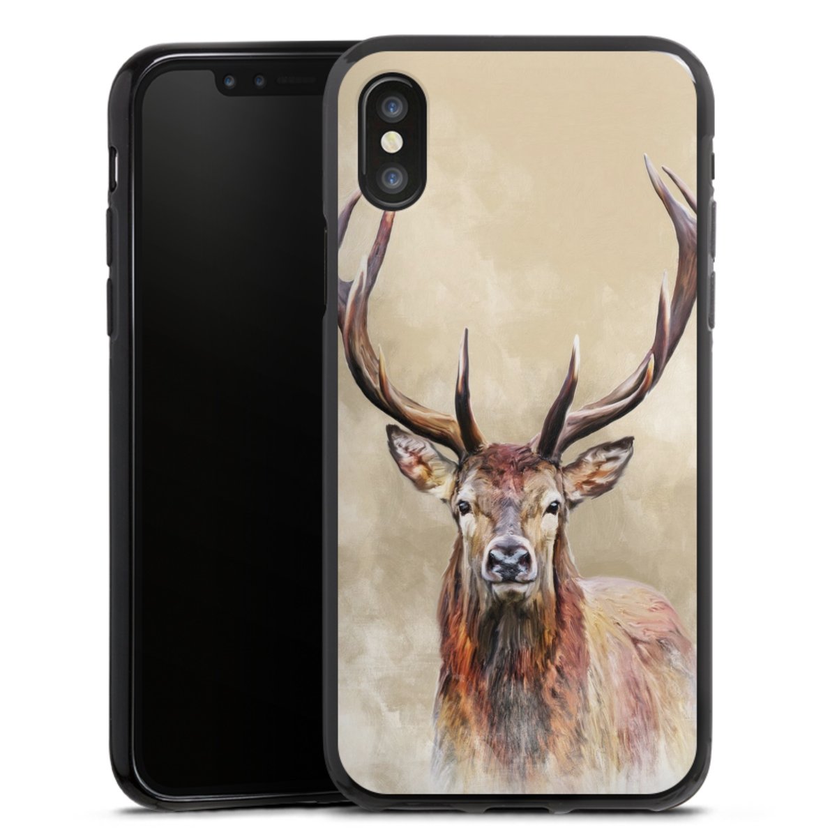 Coque en silicone