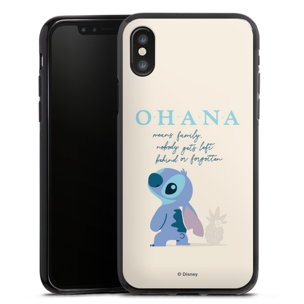 Silikon Case