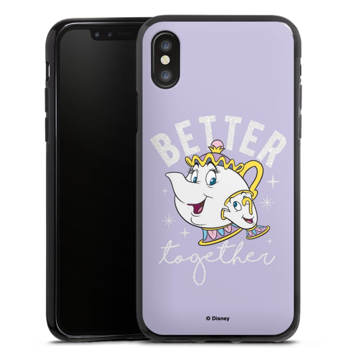 Coque en silicone