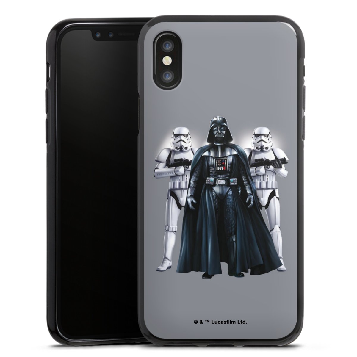 Silikon Case