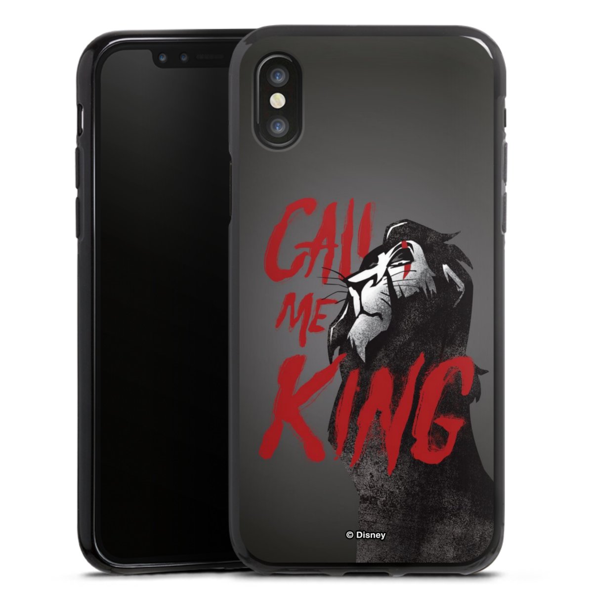Coque en silicone