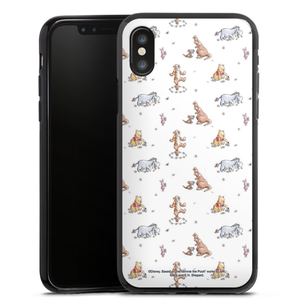 Silikon Case