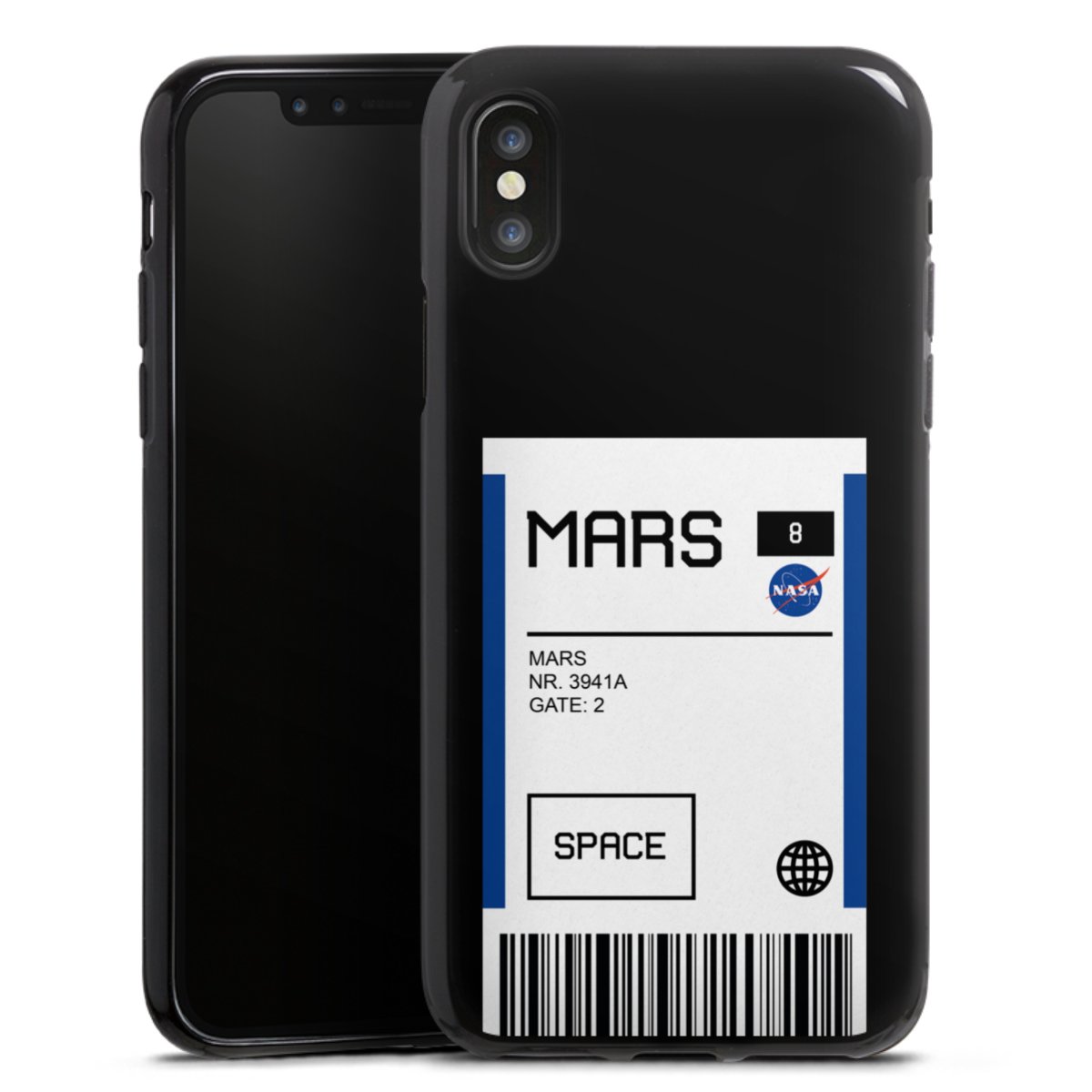 Silikon Case