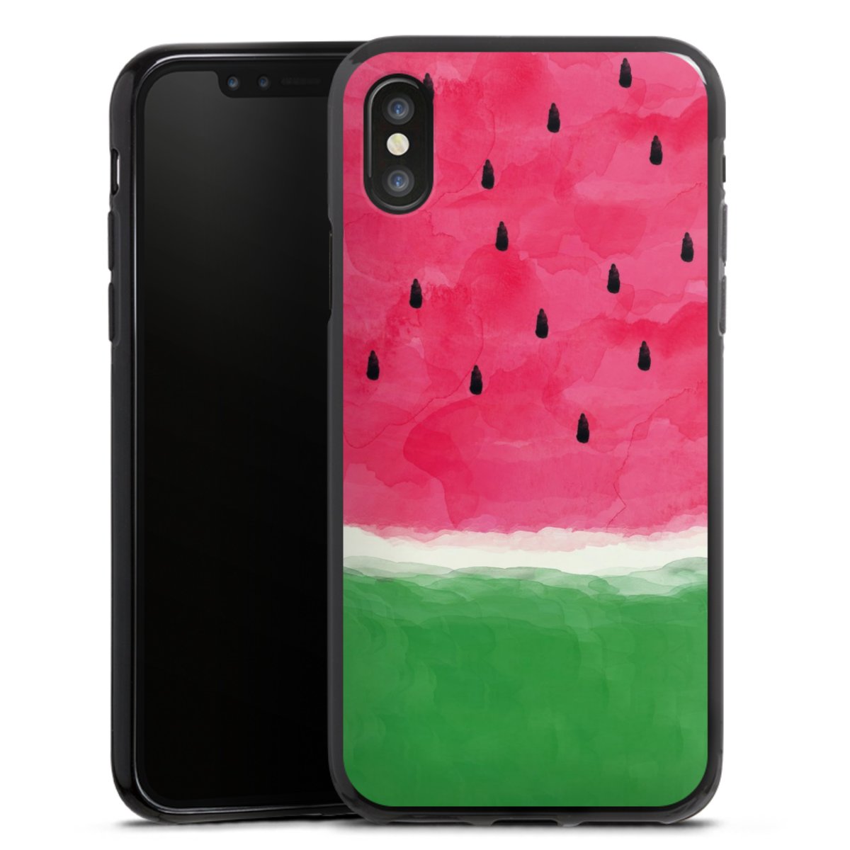Silikon Case