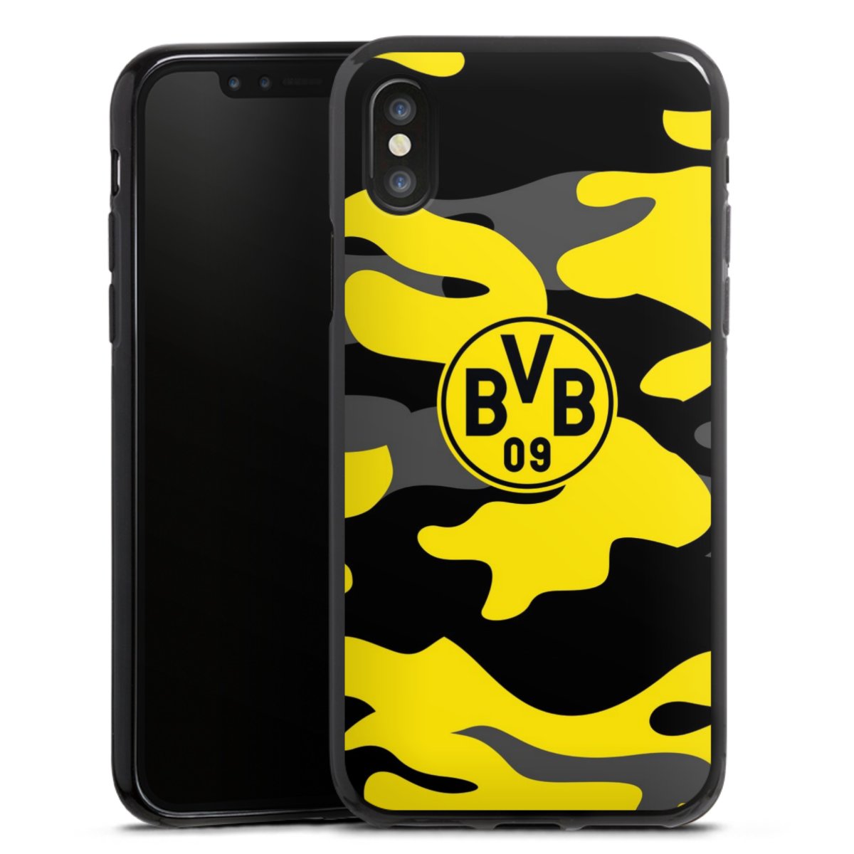 Coque en silicone