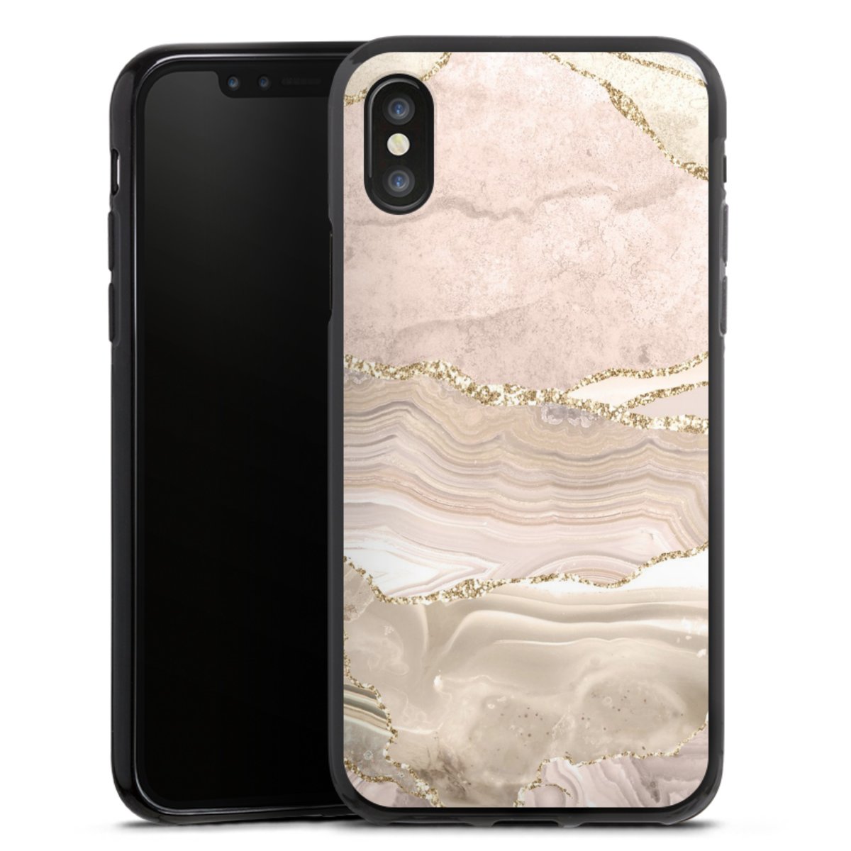 Coque en silicone