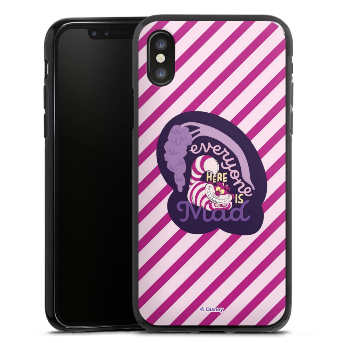 Coque en silicone
