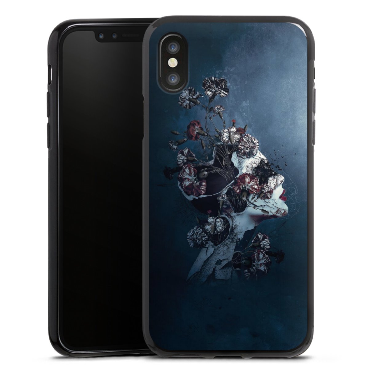 Silikon Case