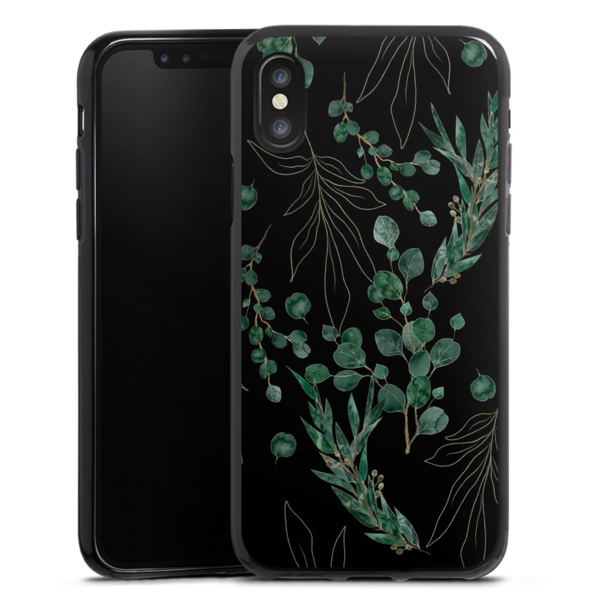 Coque en silicone