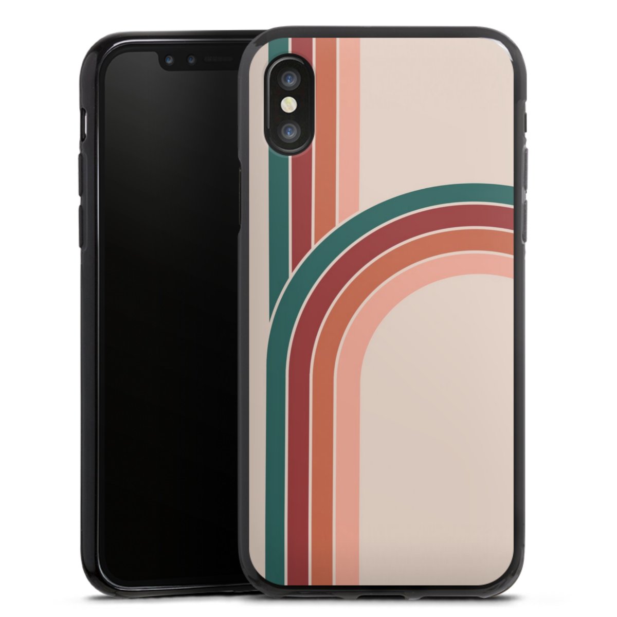 Coque en silicone