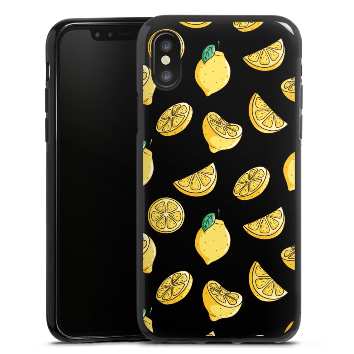 Coque en silicone