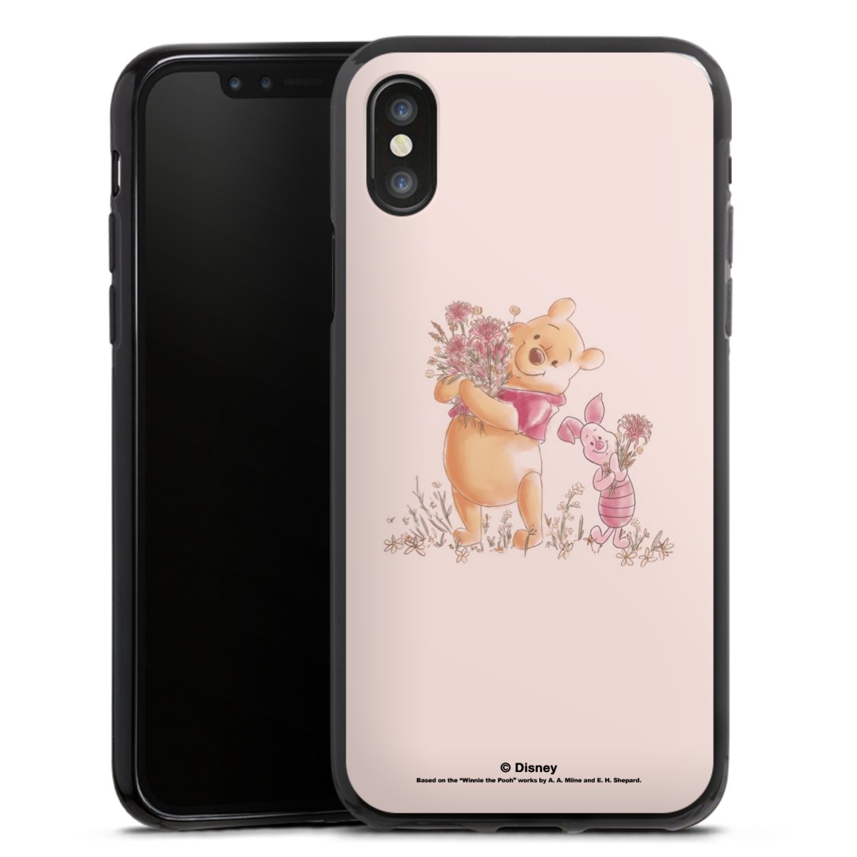 Coque en silicone