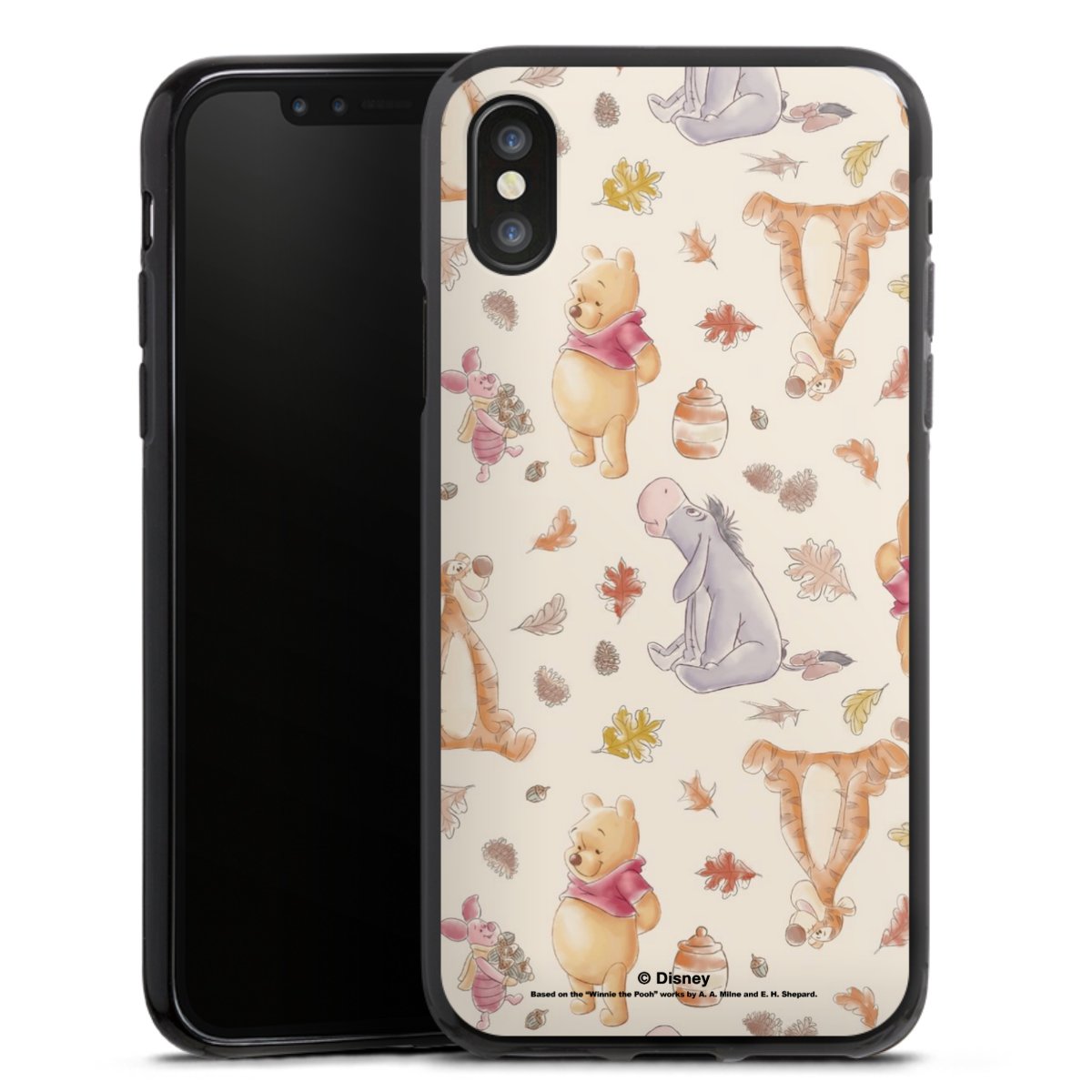 Coque en silicone