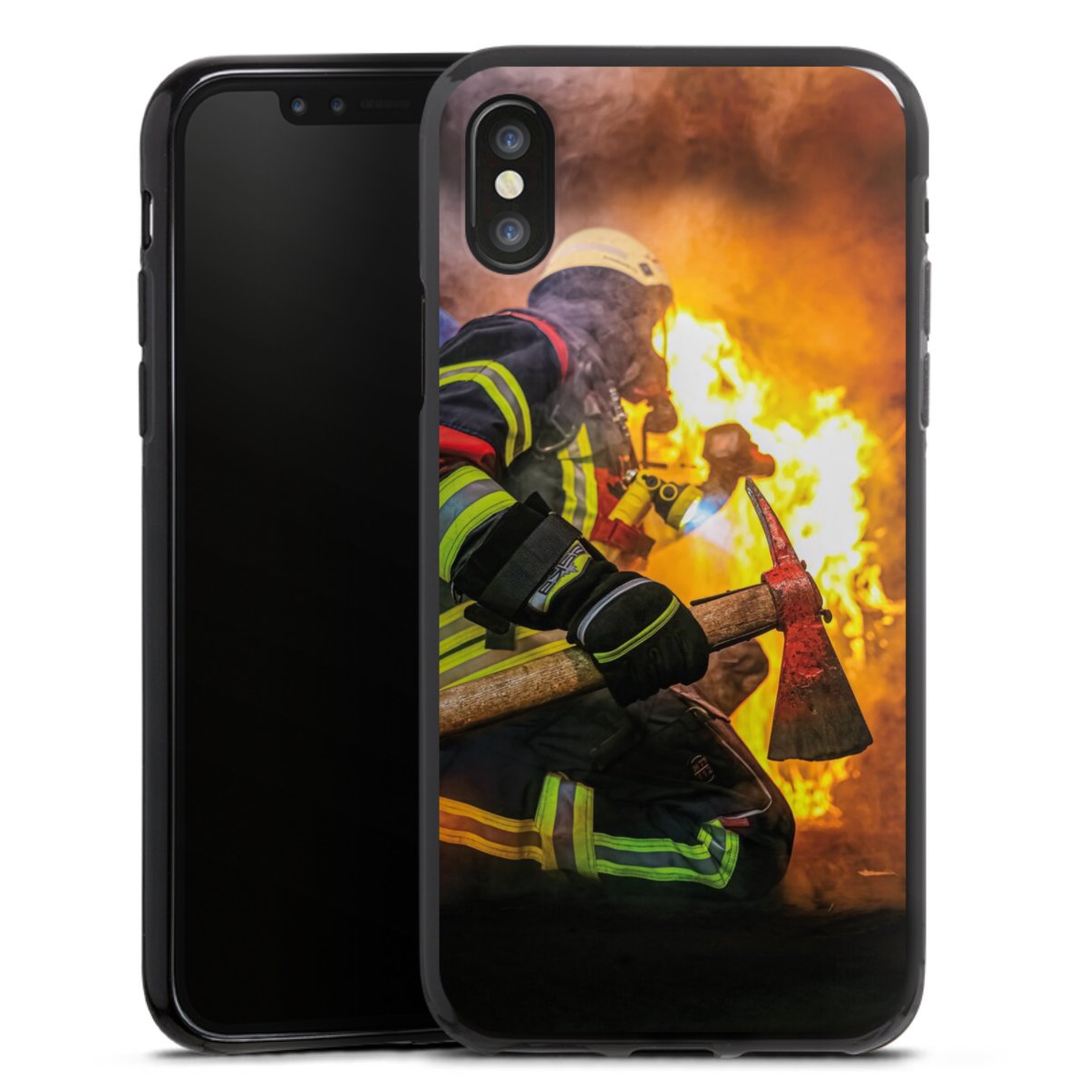 Silikon Case