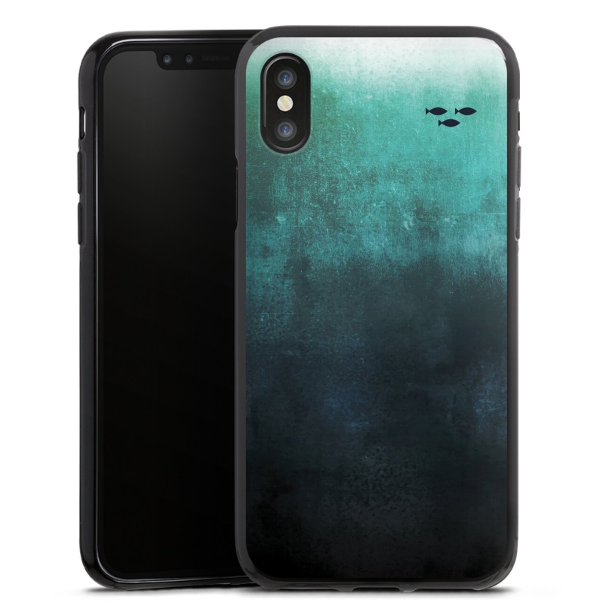 Coque en silicone