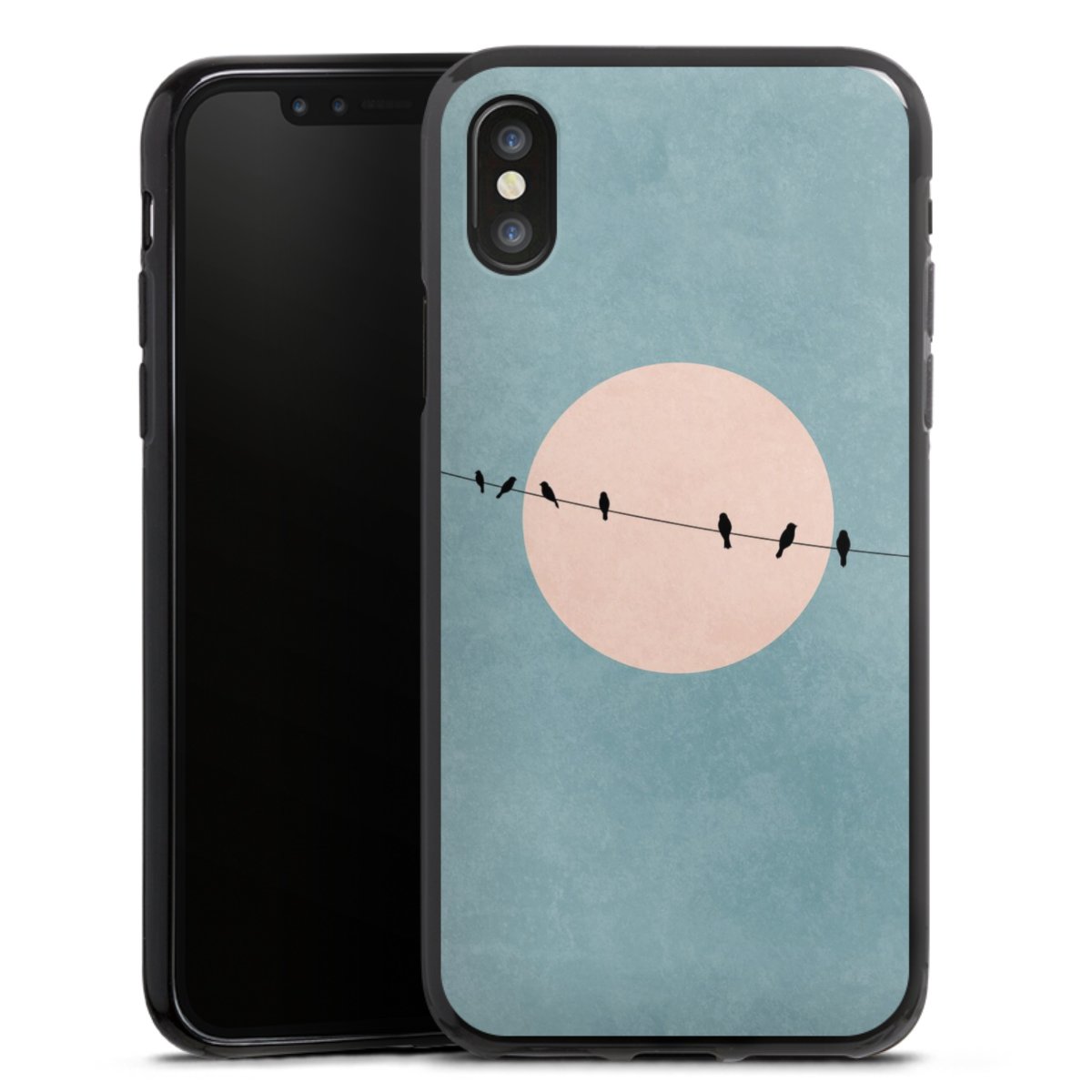 Silikon Case
