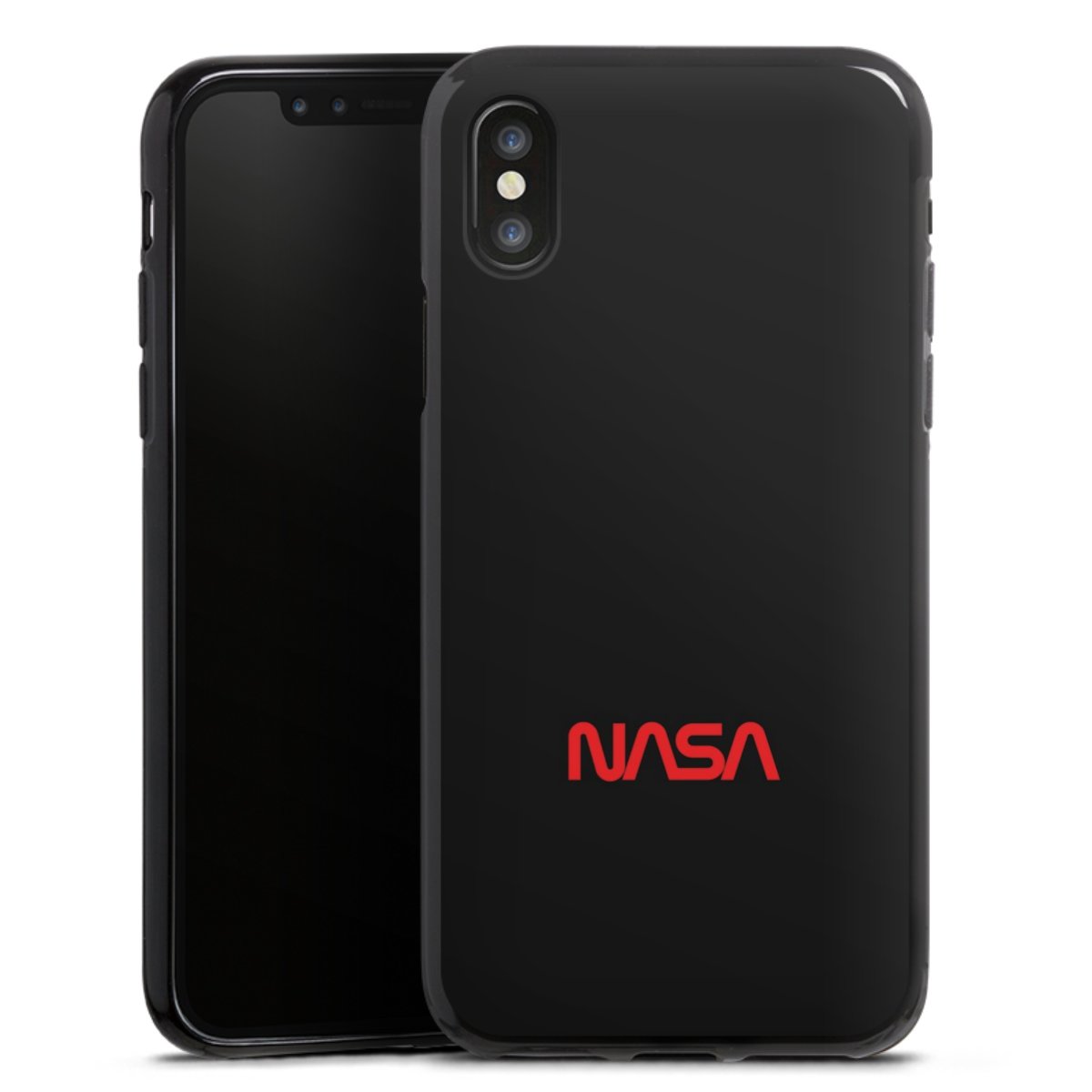 Coque en silicone