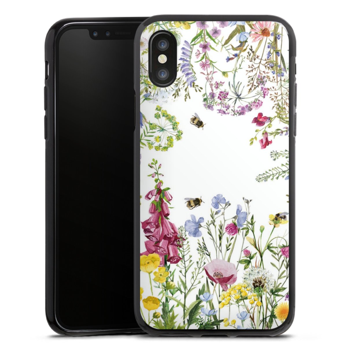 Silikon Case