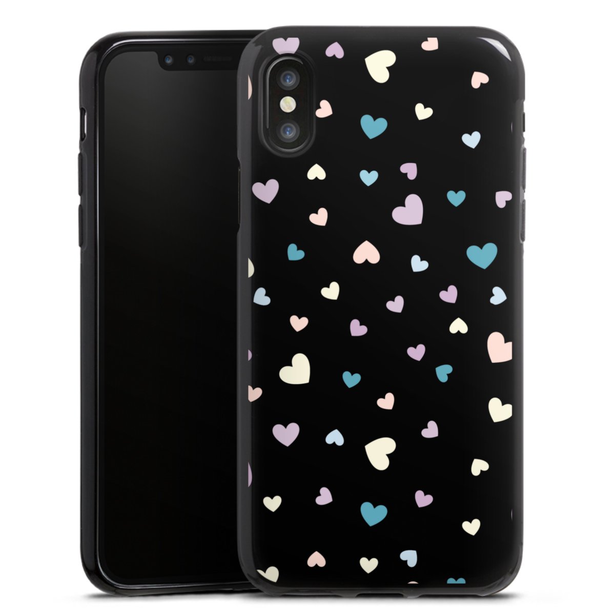 Coque en silicone