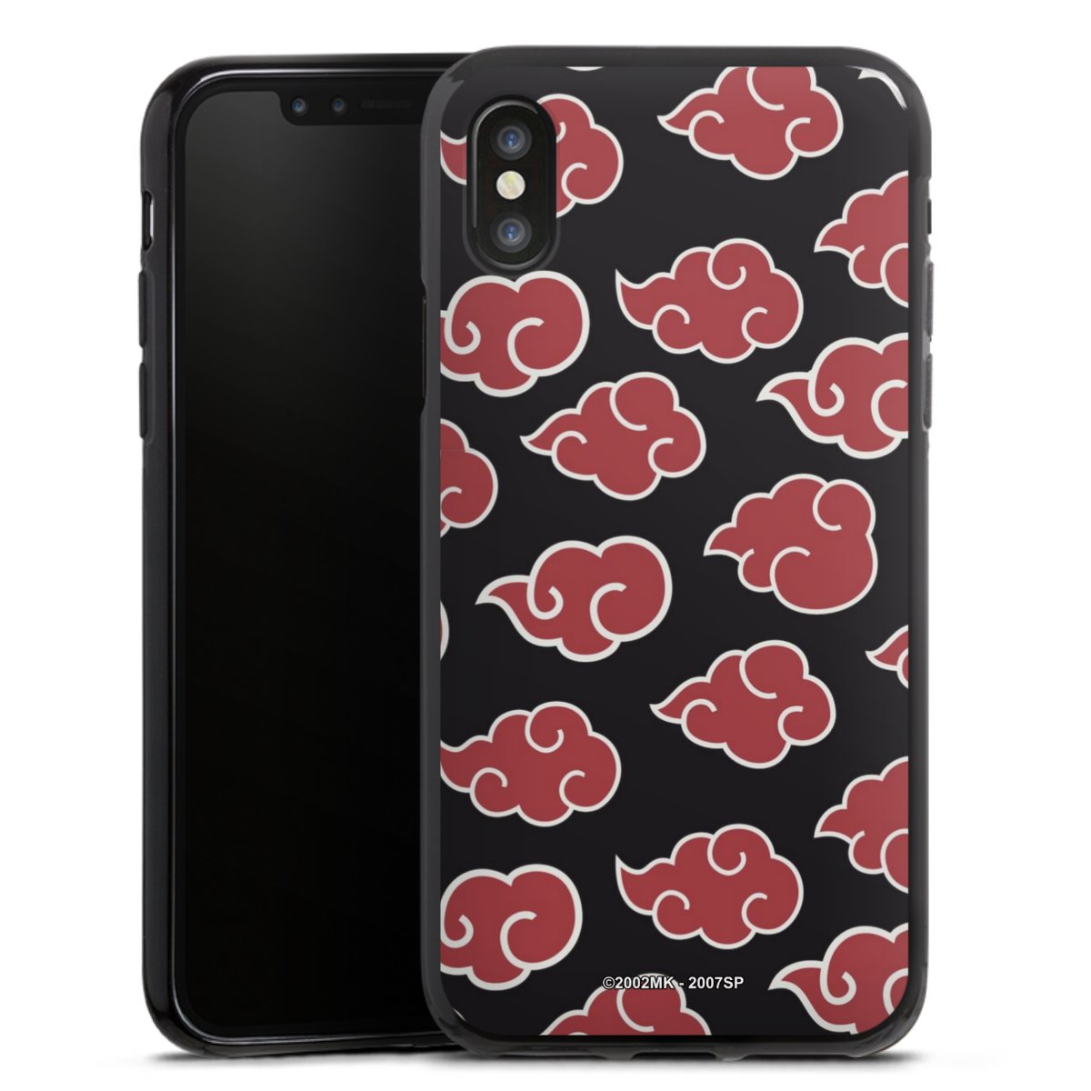 Coque en silicone