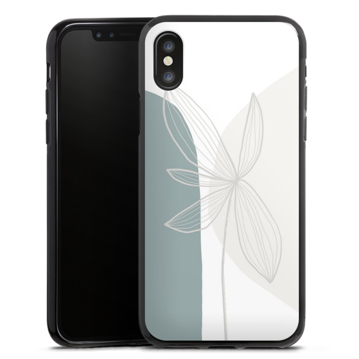 Coque en silicone