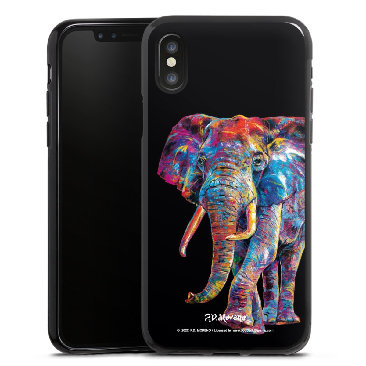 Silikon Case