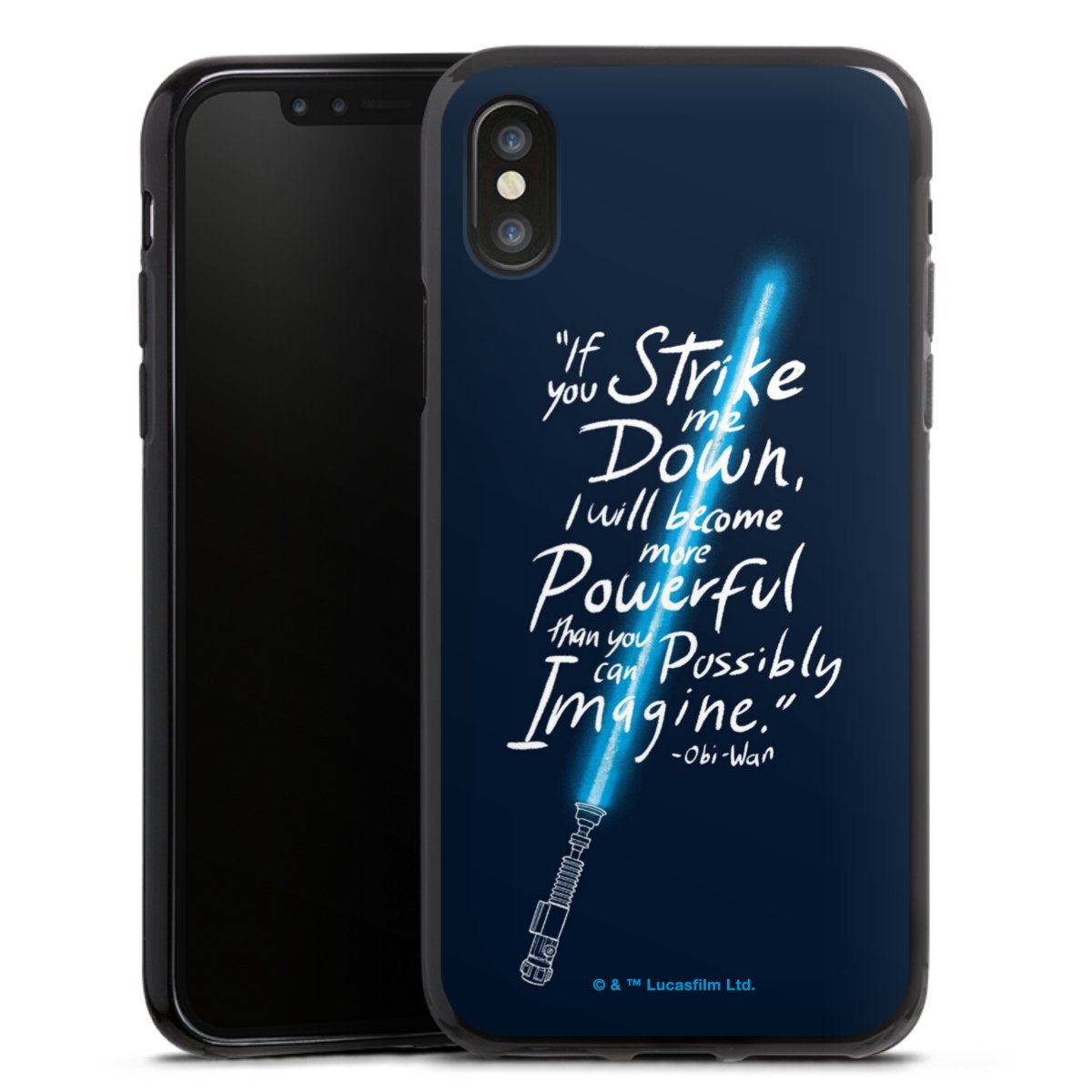 Coque en silicone