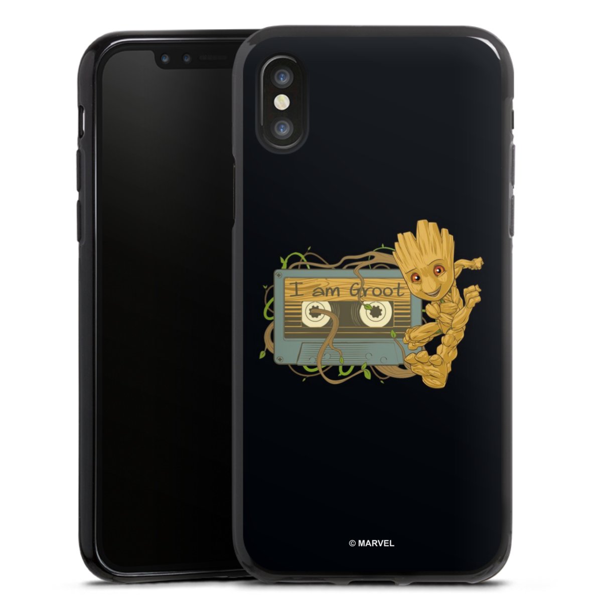 Silikon Case