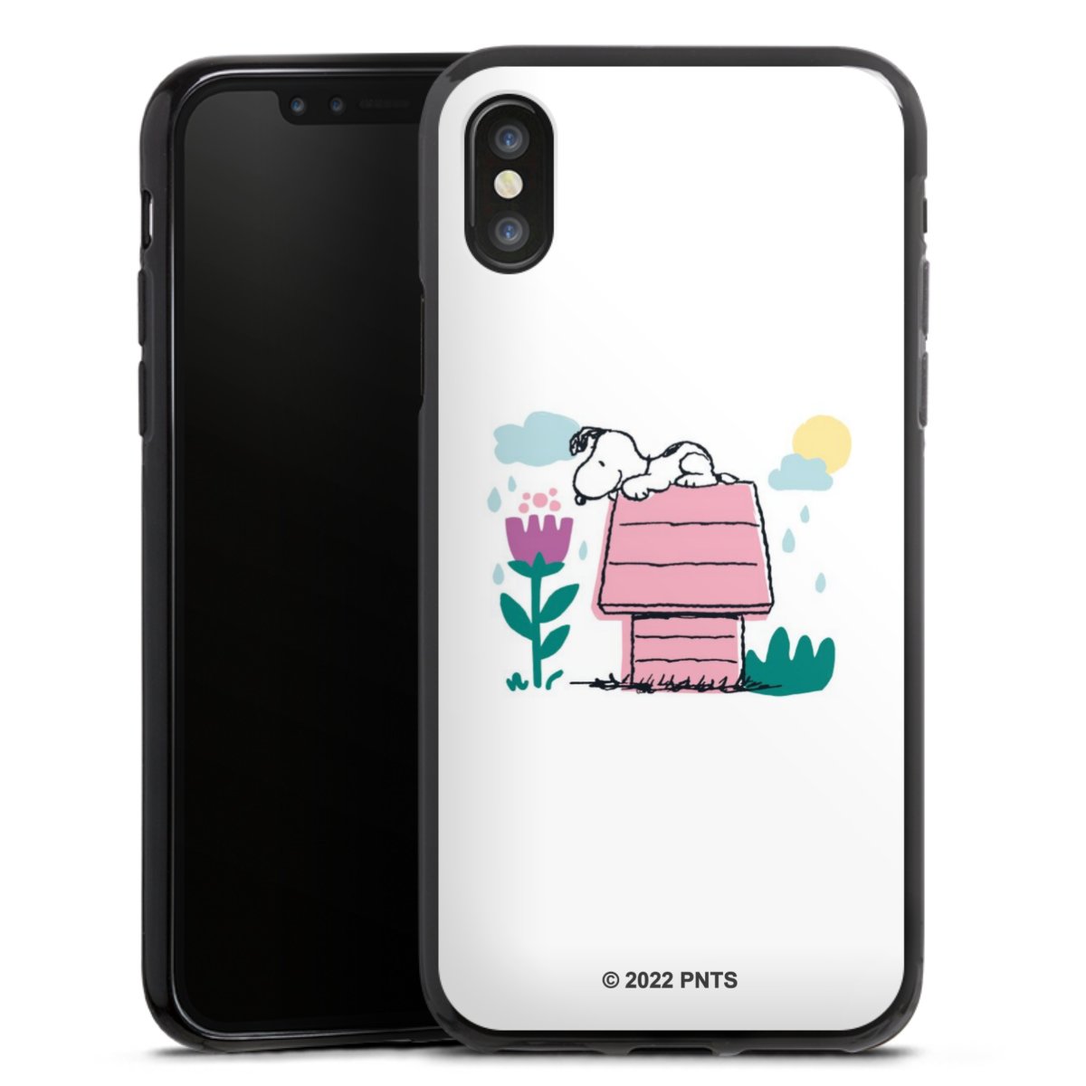 Coque en silicone