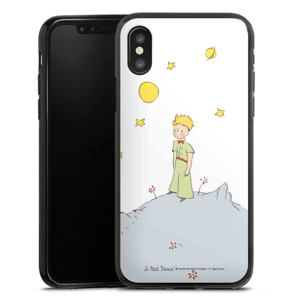 Coque en silicone